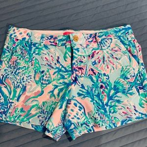 Lilly Pulitzer shorts